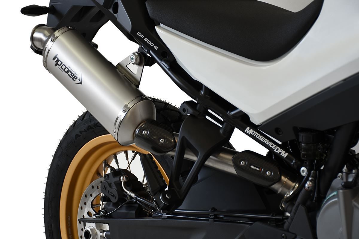 SP-1 SHORT TITANIUM 公式画像 5
