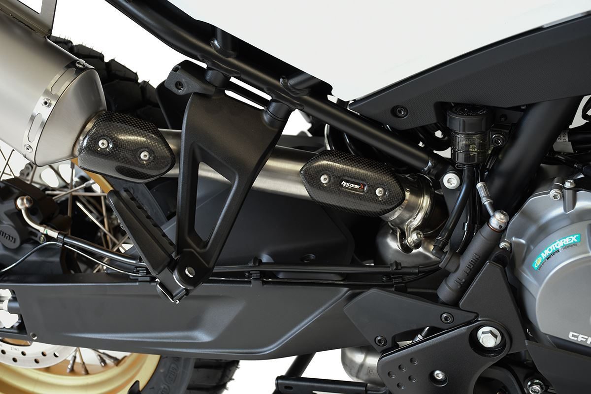 SP-1 SHORT TITANIUM 公式画像 6