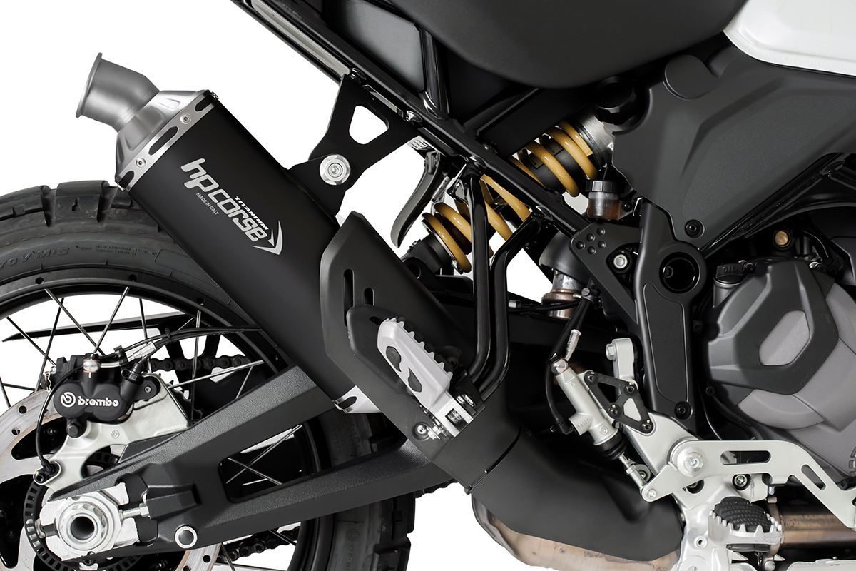 SP-1 EVO SHORT BLACK TITANIUM 公式画像 2