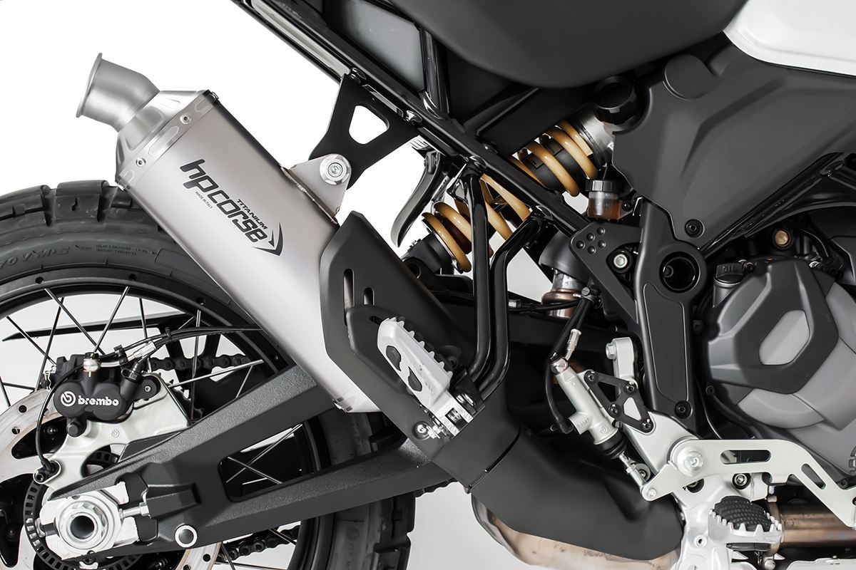 SP-1 EVO SHORT TITANIUM 公式画像 6