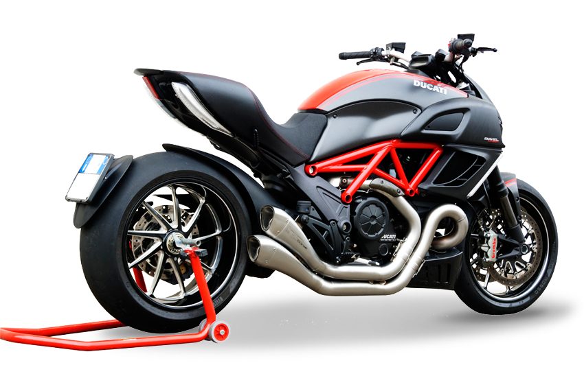 DIAVEL 1200 2011-2016 公式画像 1