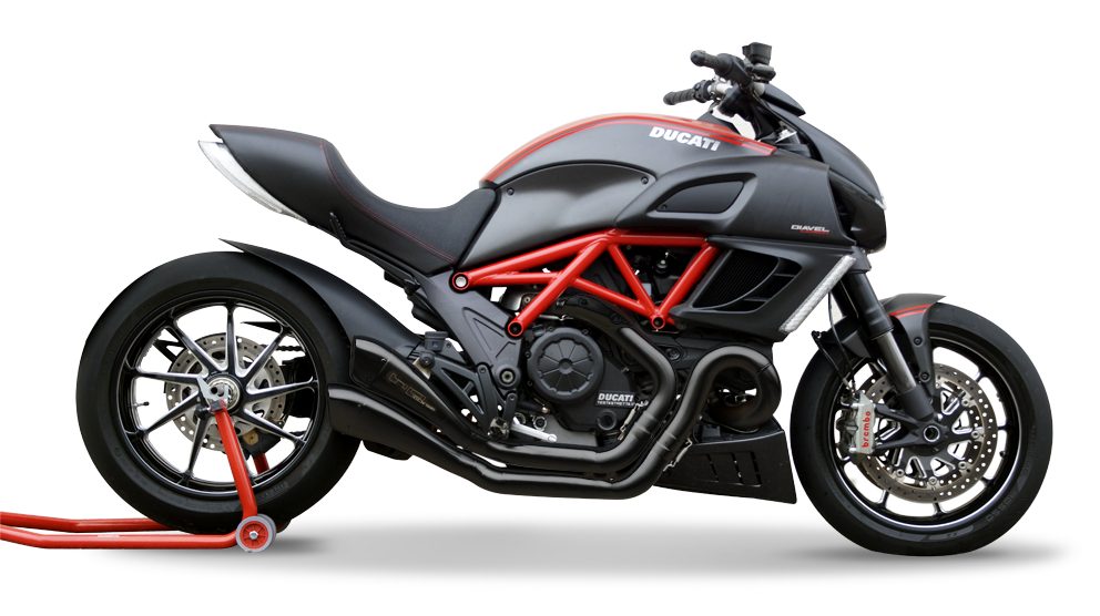 DIAVEL 1200 2011-2016 公式画像 2