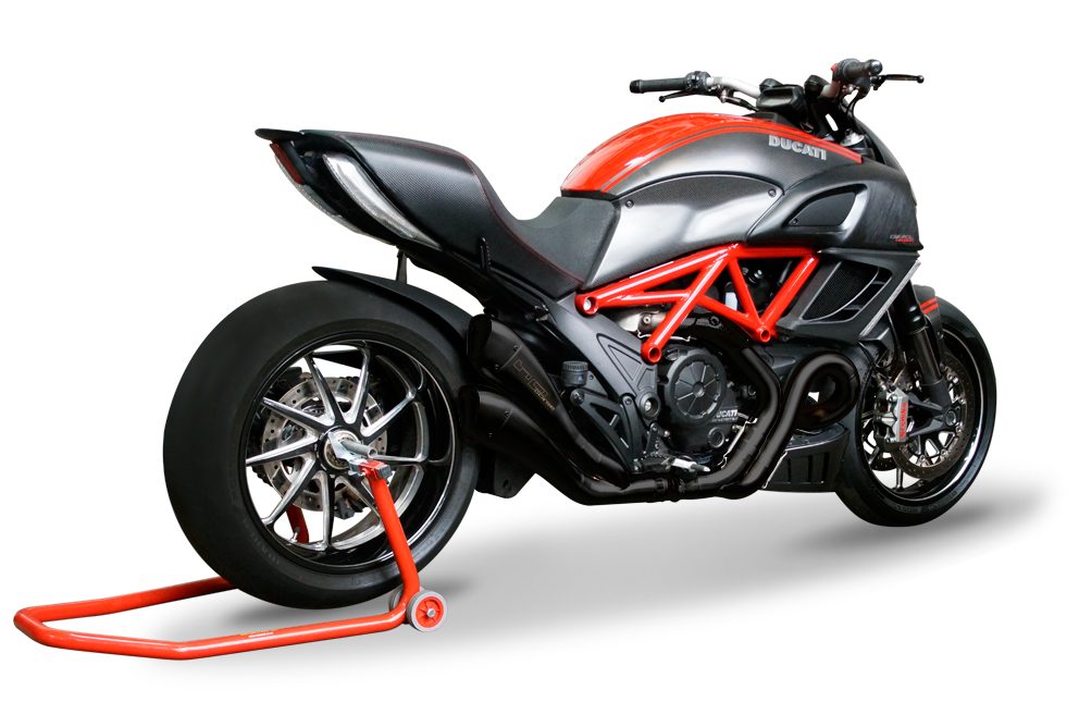 DIAVEL 1200 2011-2016 公式画像 4