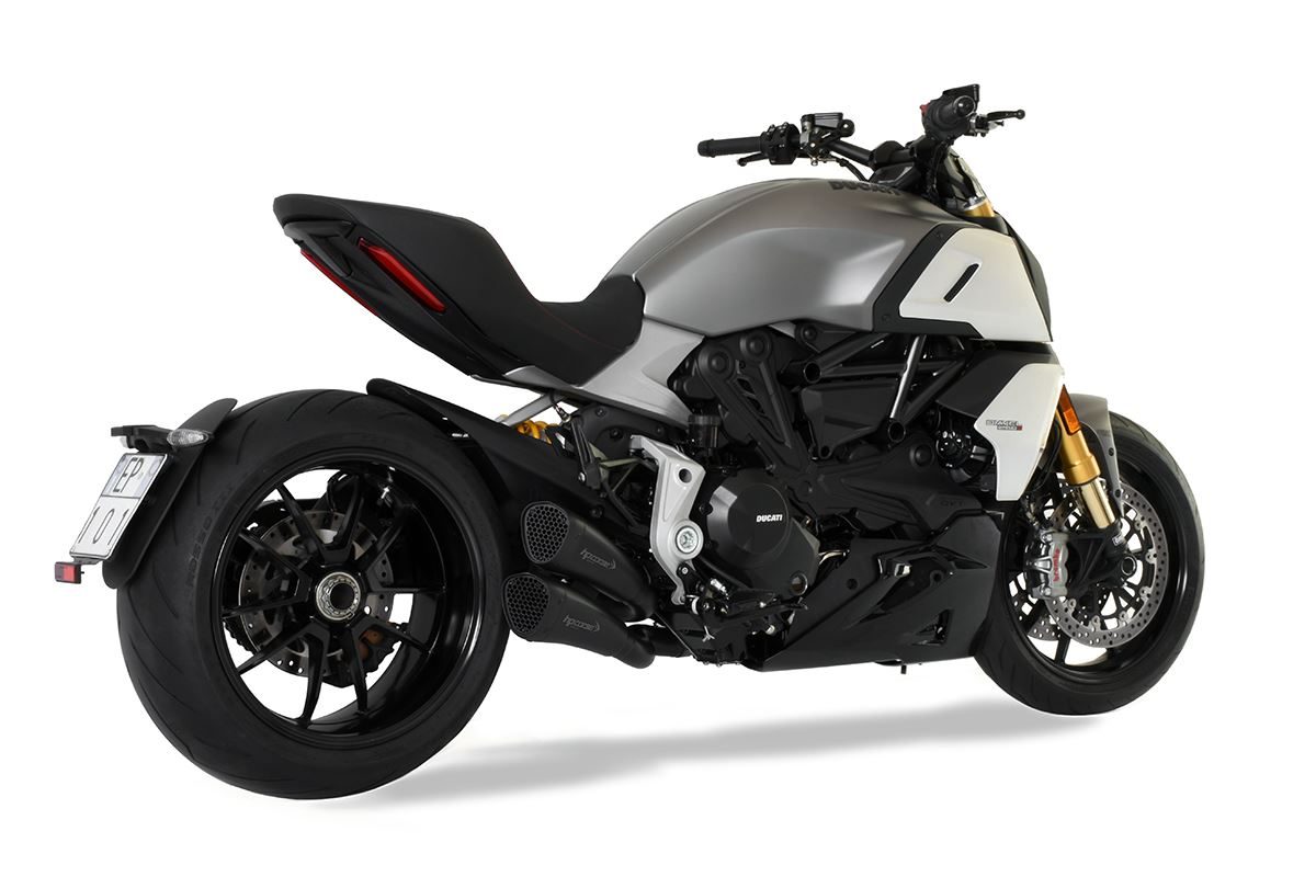 Diavel 1260 2019-2021 公式画像 1