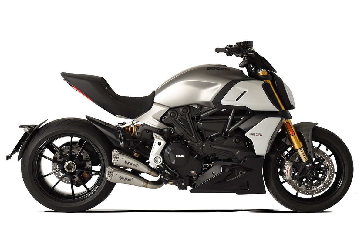 Diavel 1260 2019-2021 公式画像 2