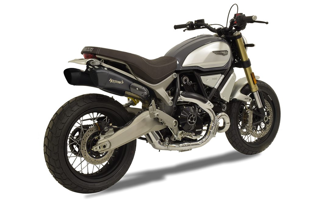 SCRAMBLER 1100 2018-2020 公式画像 2