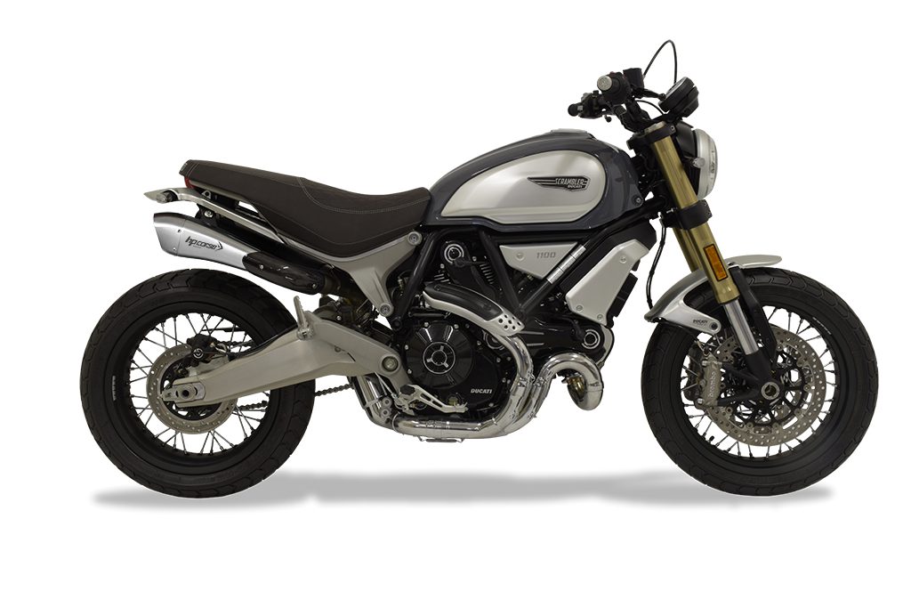 SCRAMBLER 1100 2018-2020 公式画像 3