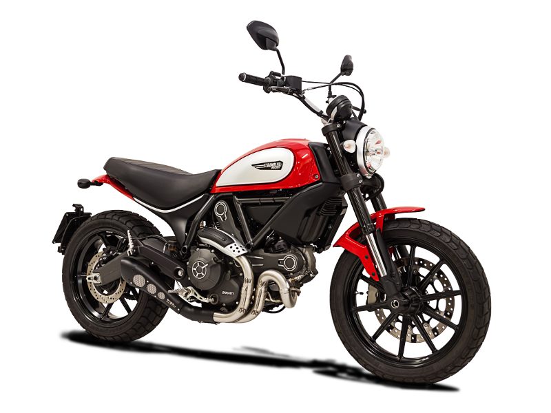 SCRAMBLER 800 2015-2020 公式画像 2
