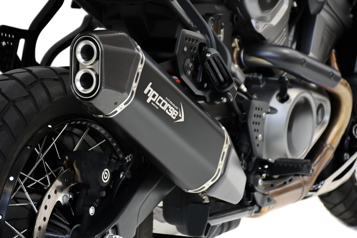 SPS CARBON 350 BLACK TITANIUM 公式画像 5