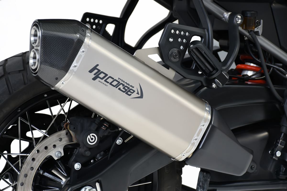 SPS CARBON 350 TITANIUM 公式画像 5