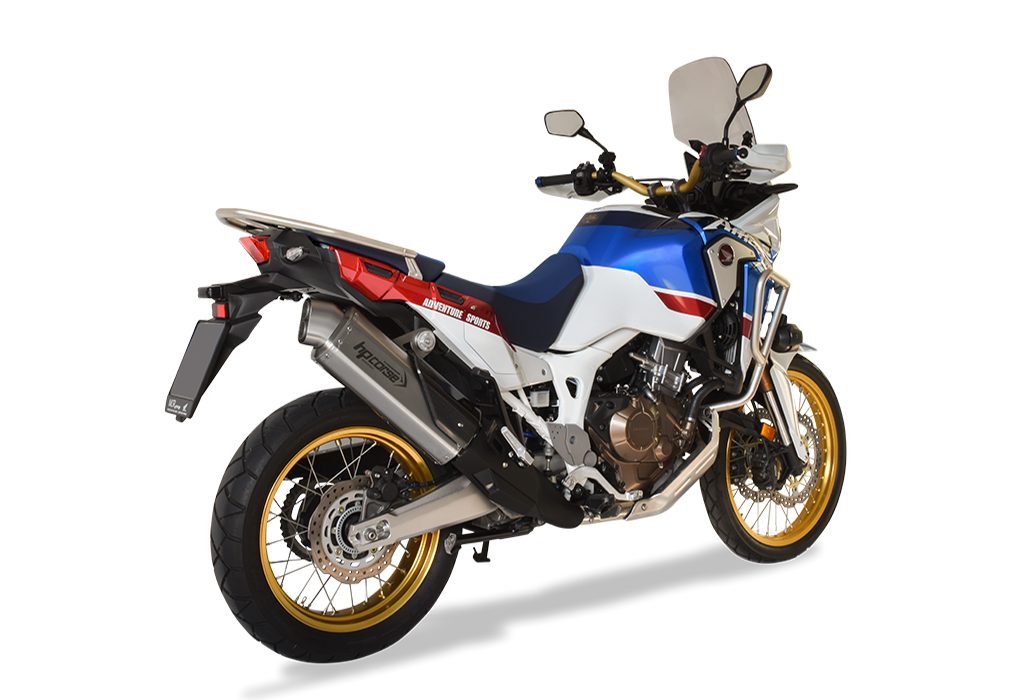 AFRICA TWIN CRF 1000L 2016-2020 公式画像 1