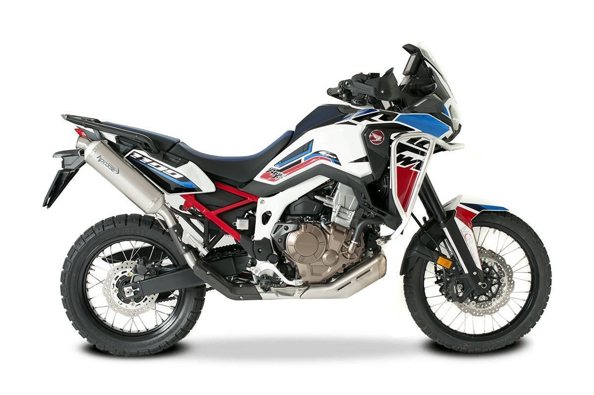 AFRICA TWIN CRF 1100L 2020-2025 公式画像 5