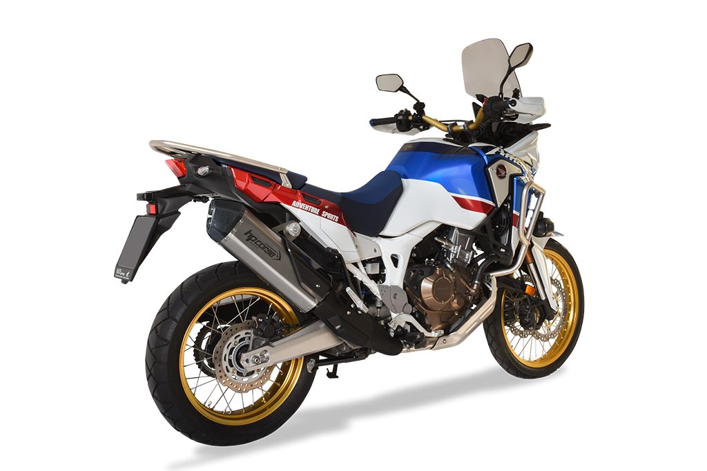 AFRICA TWIN CRF 1100L 2020-2025 公式画像 4