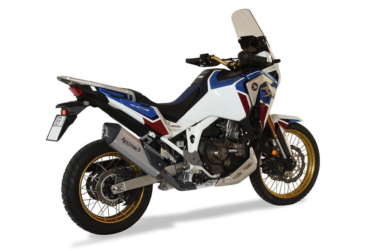 AFRICA TWIN CRF 1100L 2020-2025 公式画像 2