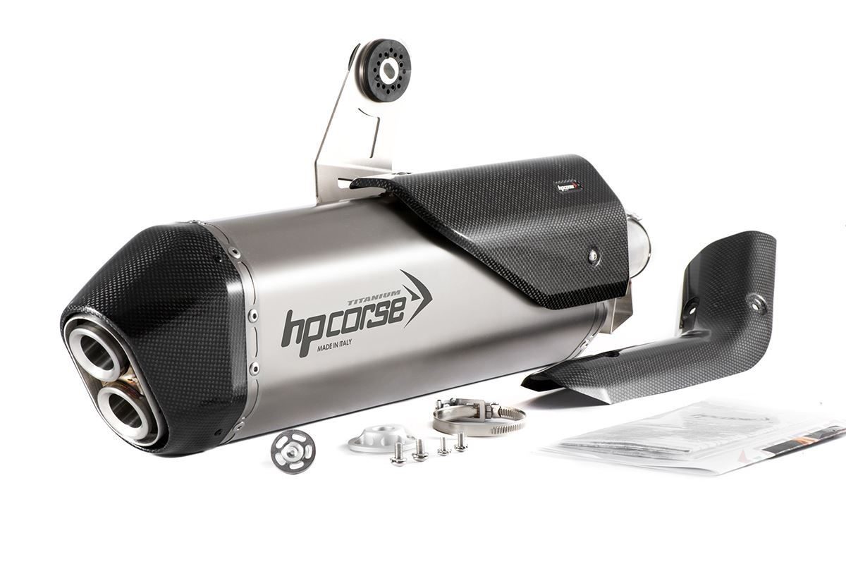 SPS CARBON TITANIUM 公式画像 3
