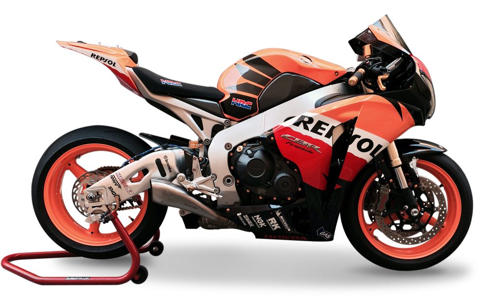 CBR 1000 RR 2008-2013 公式画像 1