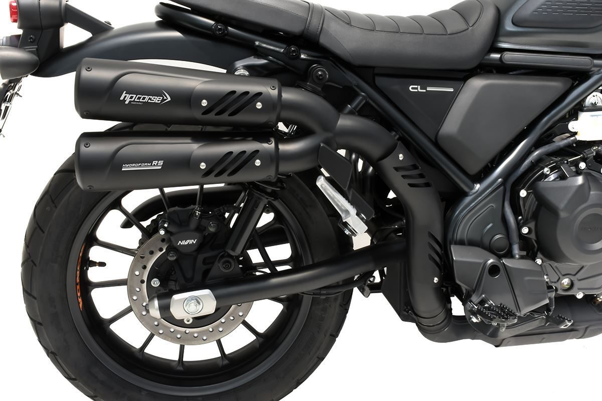 HYDROFORM RS 300 BLACK 公式画像 6