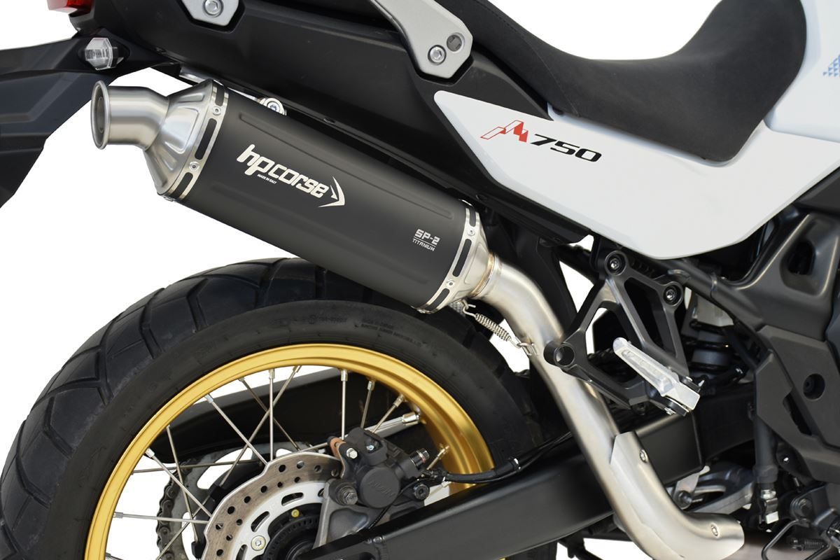 SP-2 SHORT BLACK TITANIUM 公式画像 4