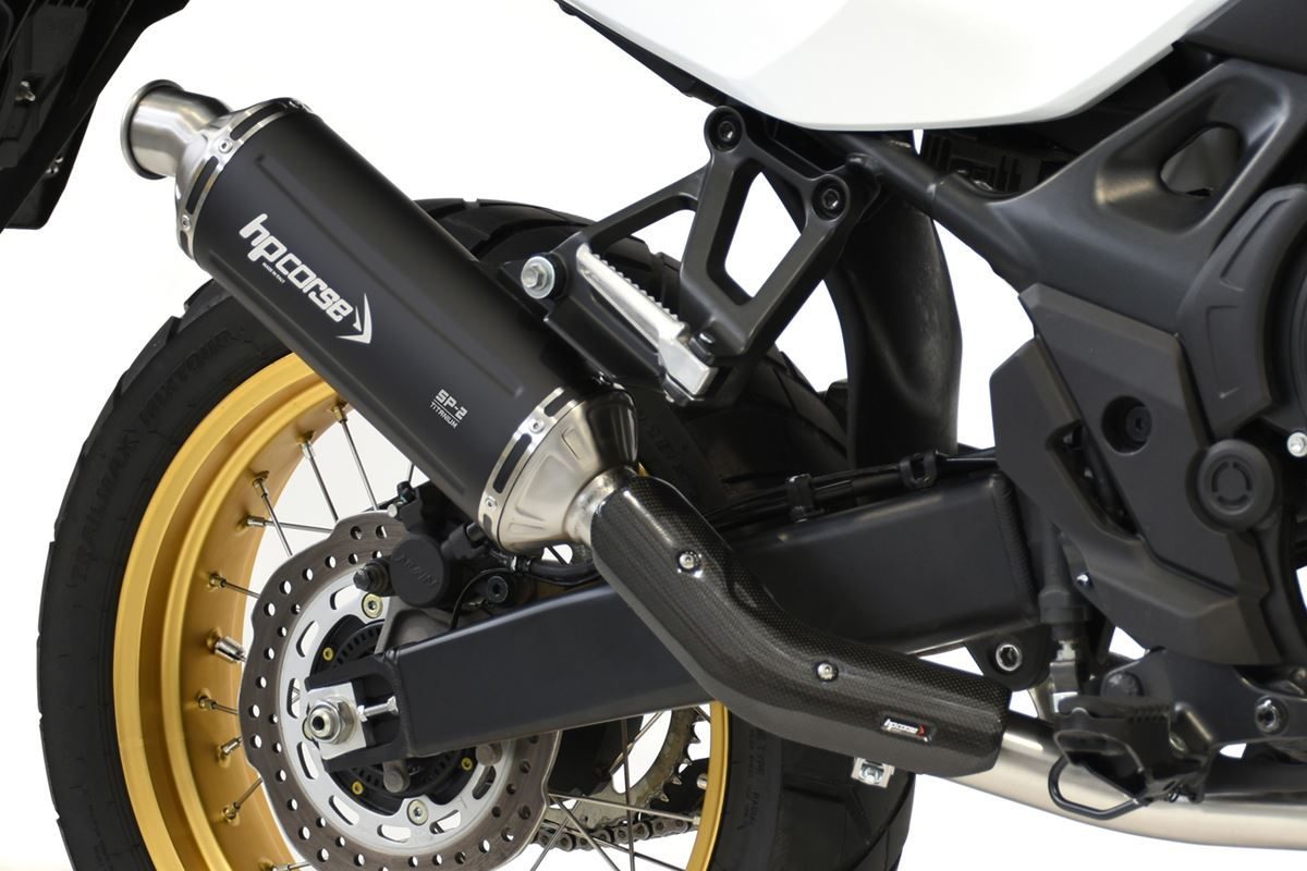 SP-2 SHORT BLACK TITANIUM 公式画像 5