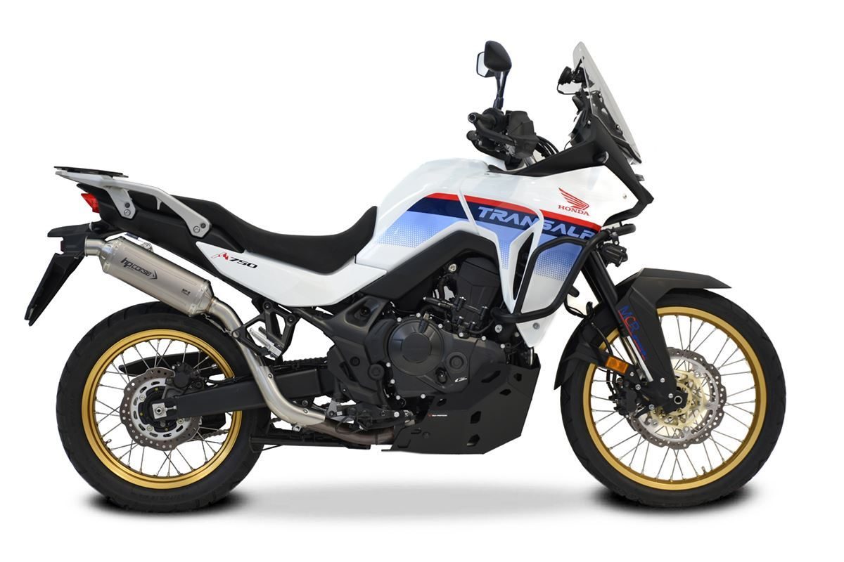 TRANSALP XL 750 2023-2026 公式画像 1