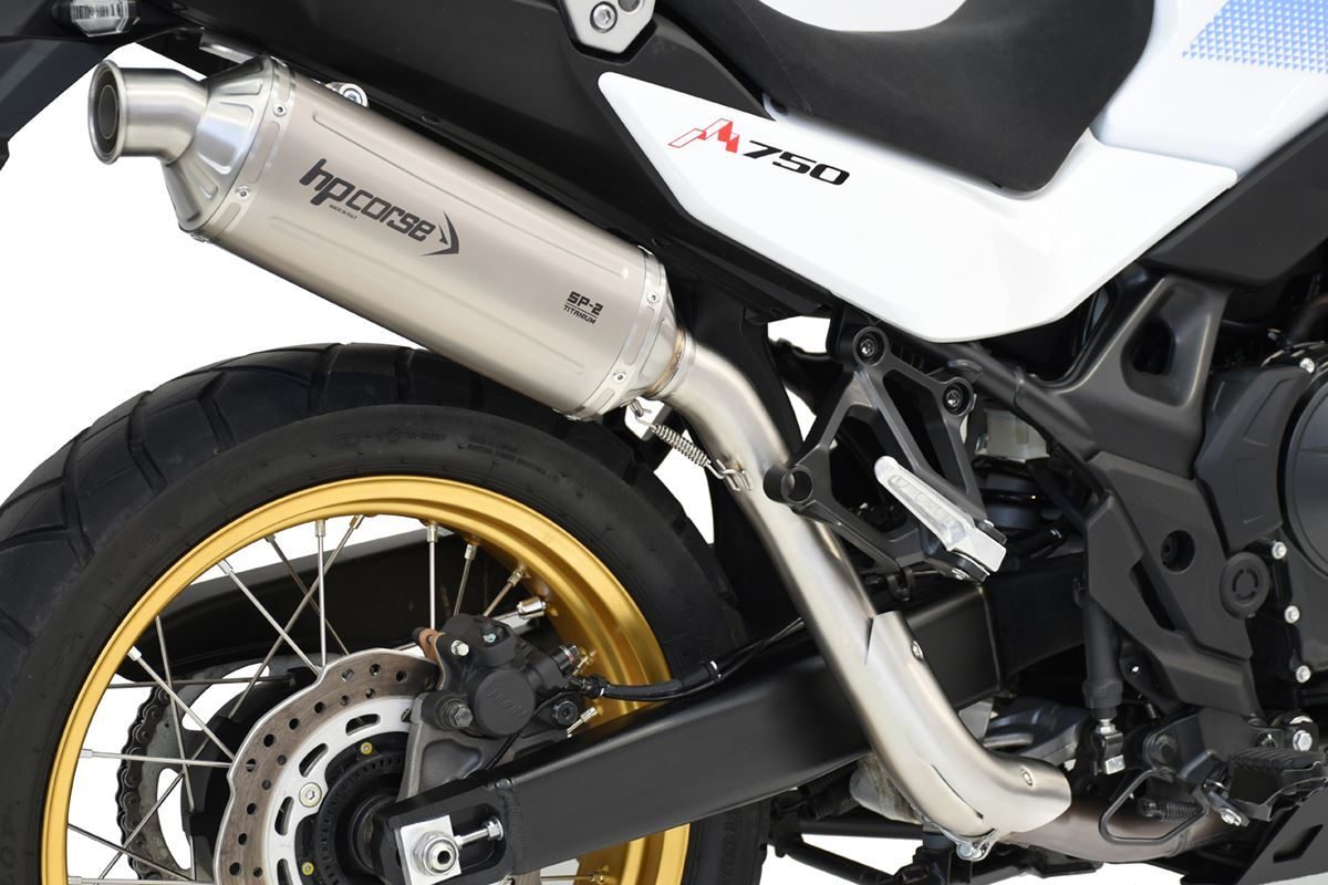 SP-2 SHORT TITANIUM 公式画像 4