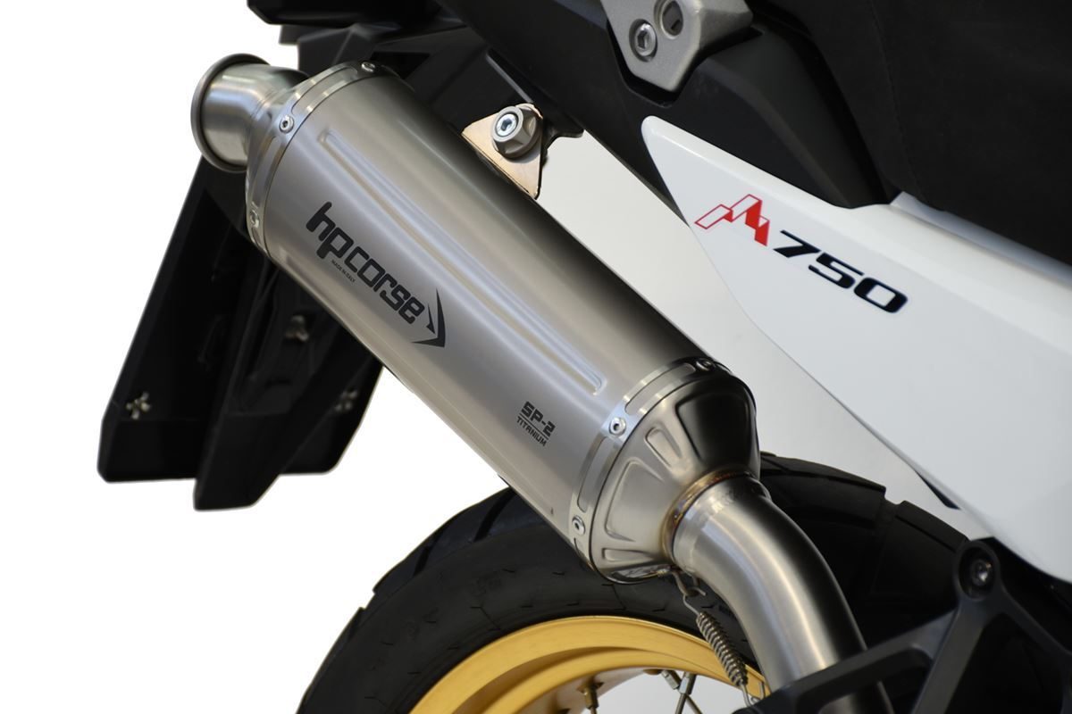 SP-2 SHORT TITANIUM 公式画像 6
