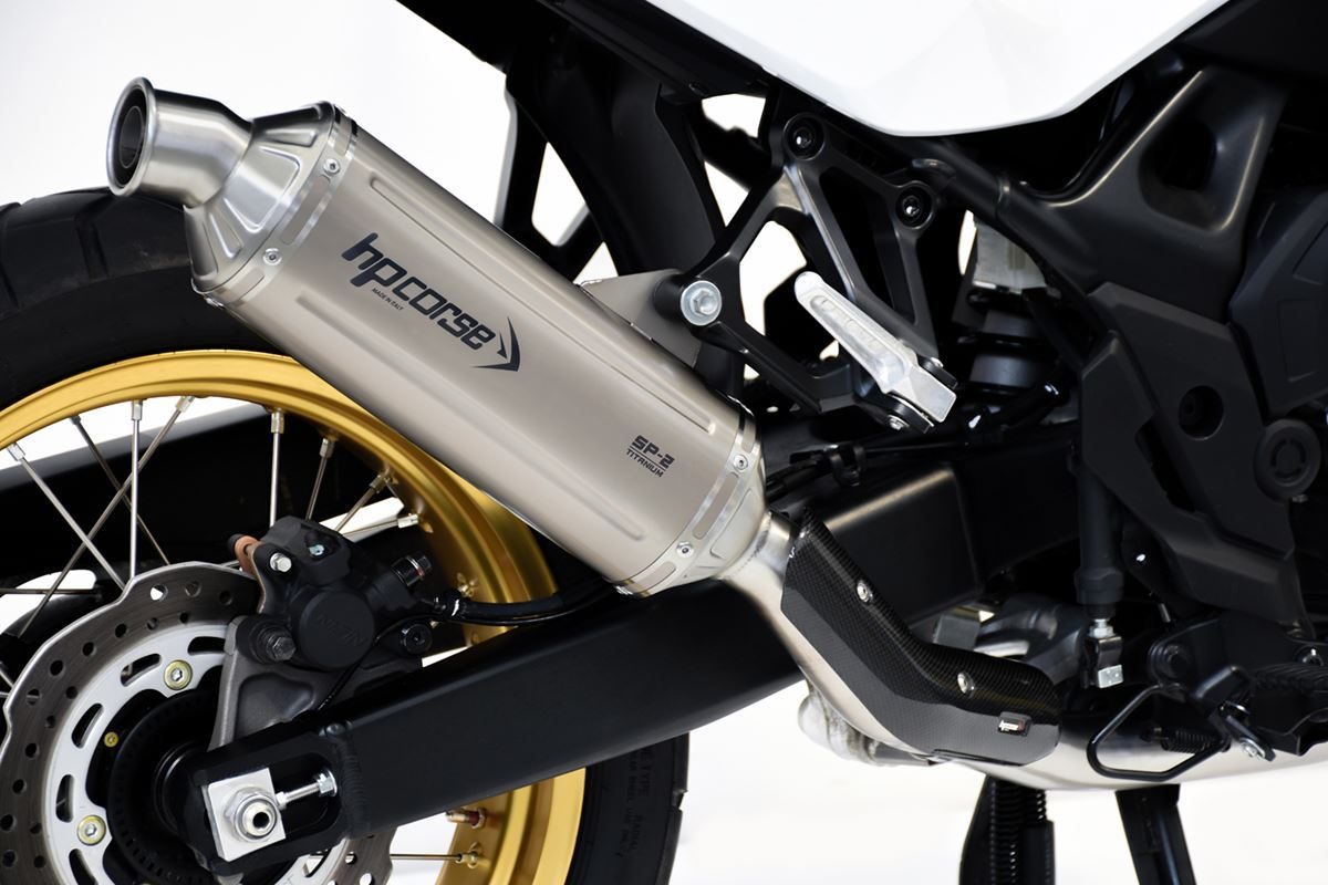 SP-2 SHORT TITANIUM 公式画像 4
