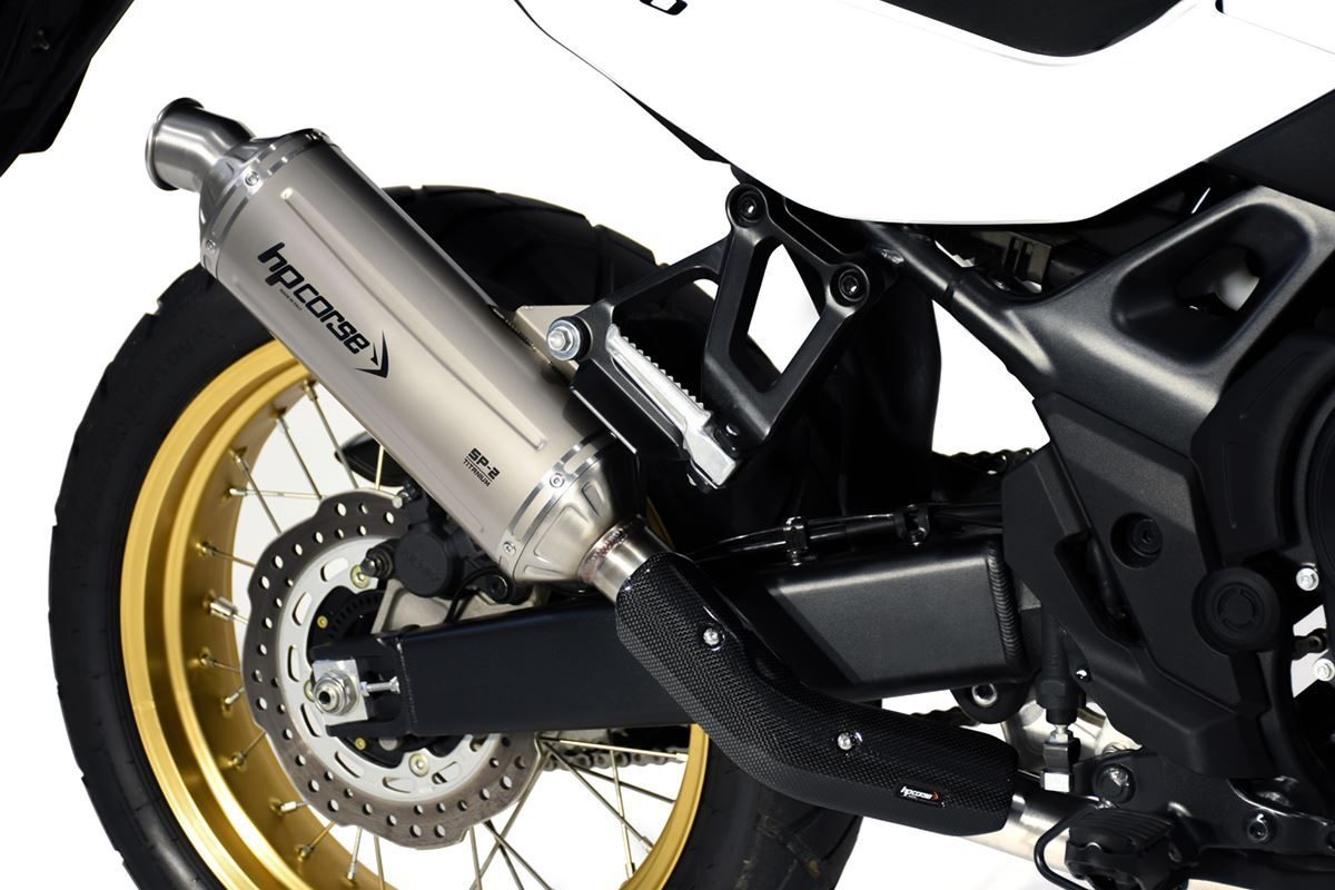 SP-2 SHORT TITANIUM 公式画像 5