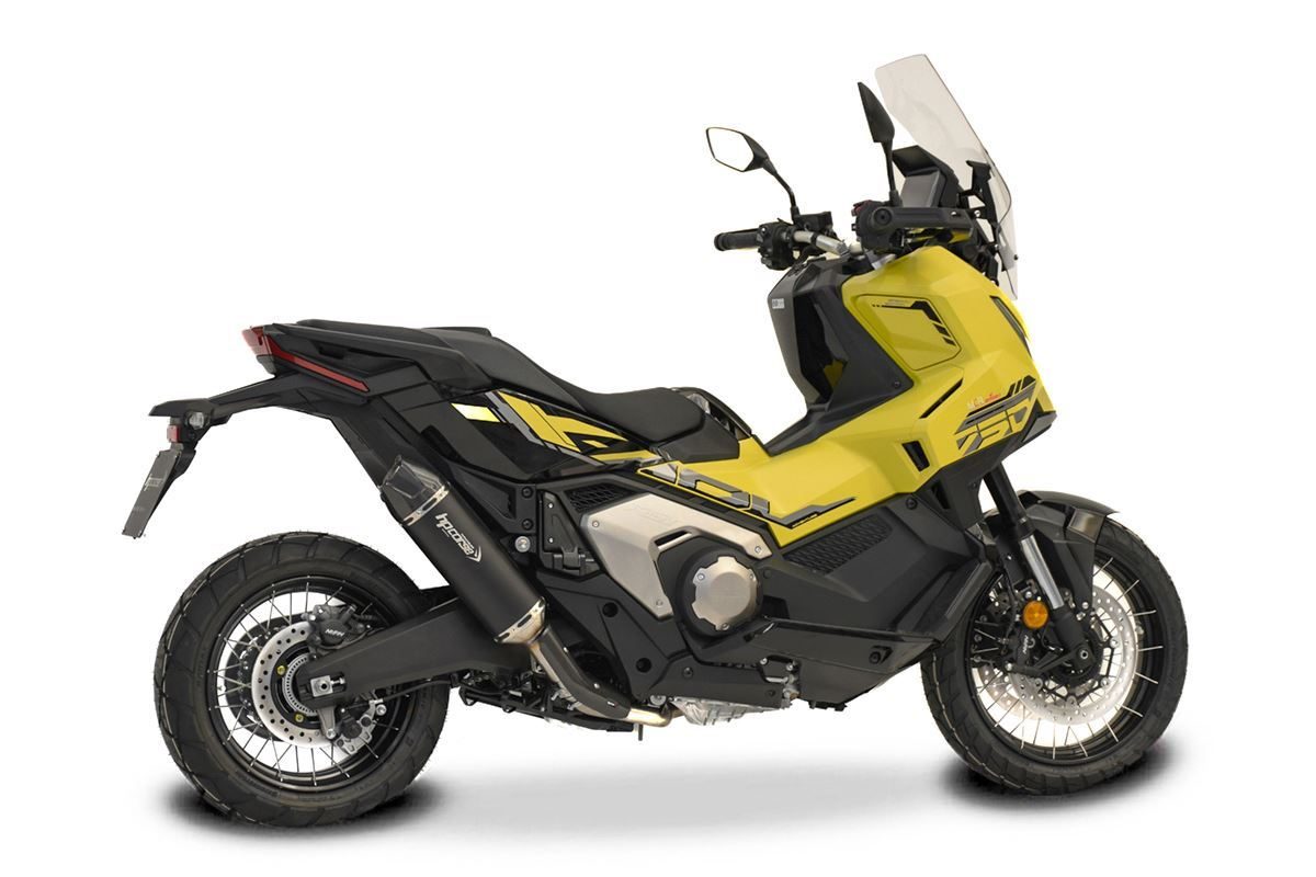 X-ADV 750 2025 公式画像 2