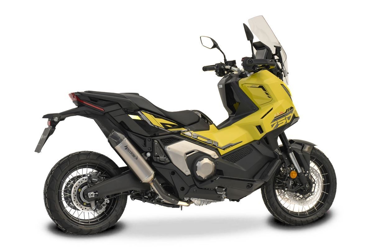X-ADV 750 2025 公式画像 1