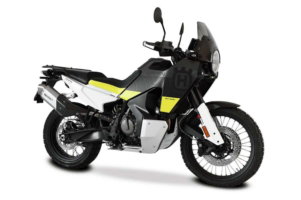 4-TRACK R SHORT TITANIUM 公式画像 2