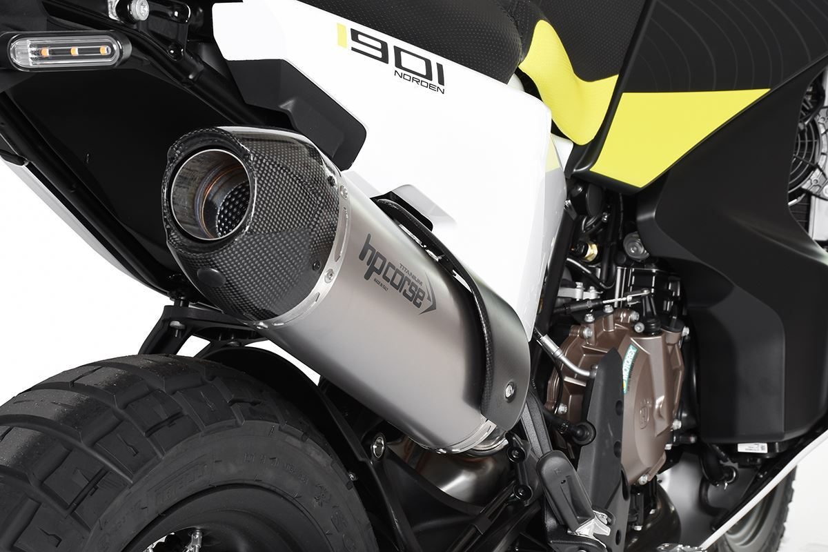 SP-1 CARBON SHORT TITANIUM 公式画像 6