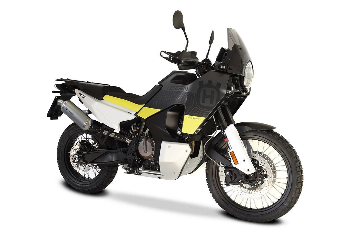 SP-2 SHORT TITANIUM 公式画像 2