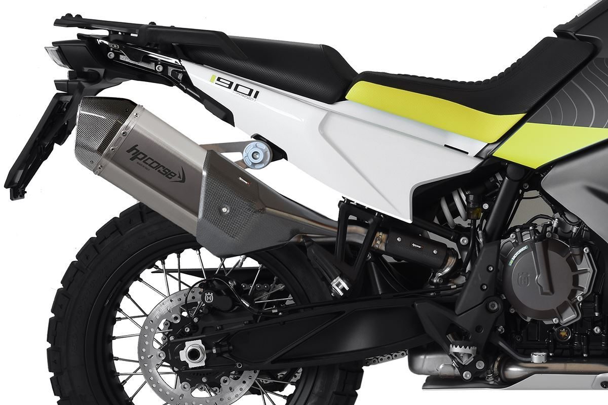 SPS CARBON SHORT TITANIUM 公式画像 5