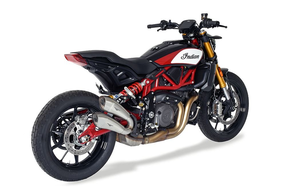 FTR 1200 / 1200S 2019-2024 公式画像 1