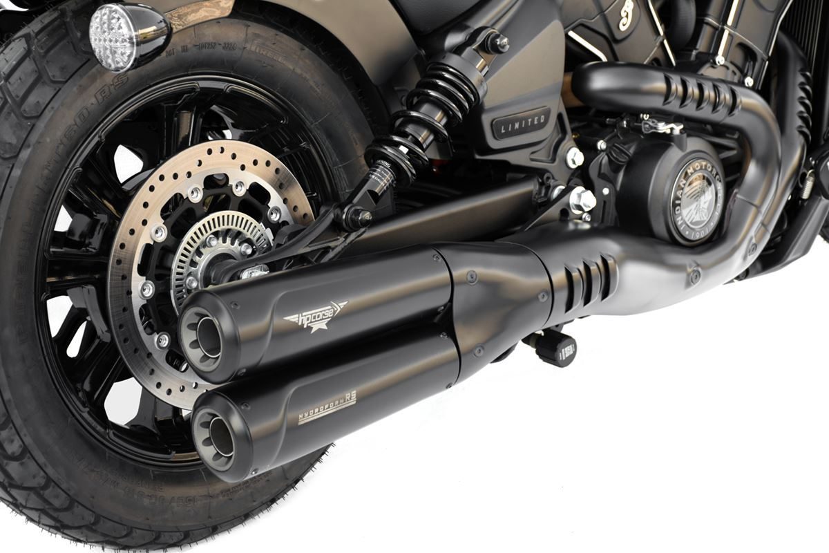 HYDROFORM RS 300 BLACK 公式画像 6
