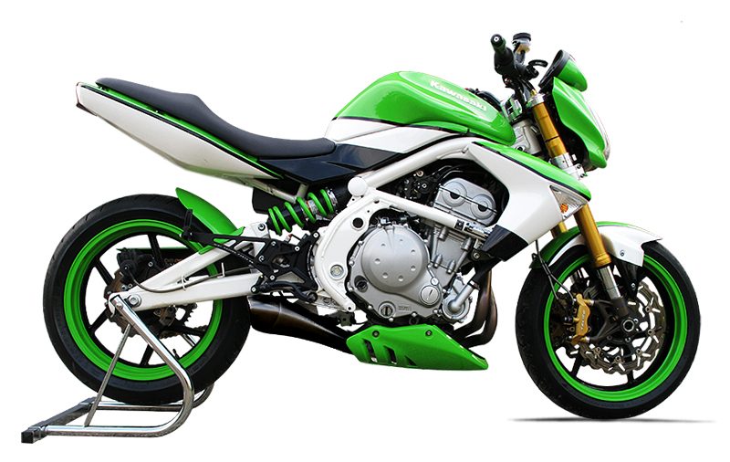 ER-6N/6F/Versys 2005-2011 公式画像 2