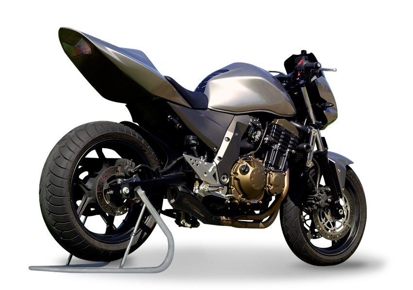 Z 750 2004-2006 公式画像 2