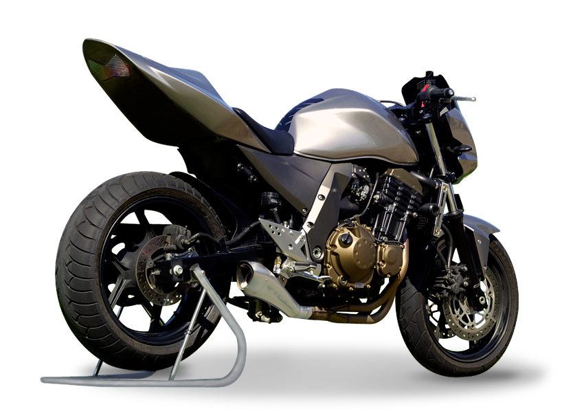 Z 750 2004-2006 公式画像 1