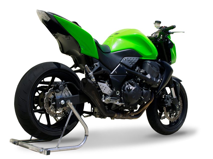 Z 750 2007-2014 公式画像 2
