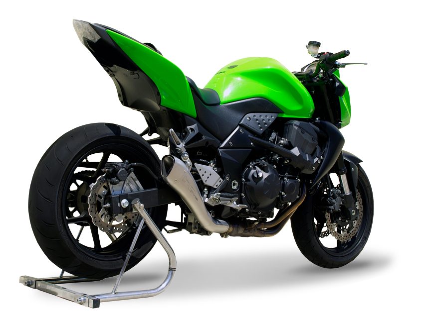 Z 750 2007-2014 公式画像 1