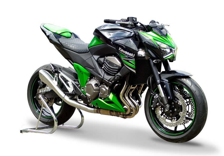 Z 800 2013-2015 公式画像 1