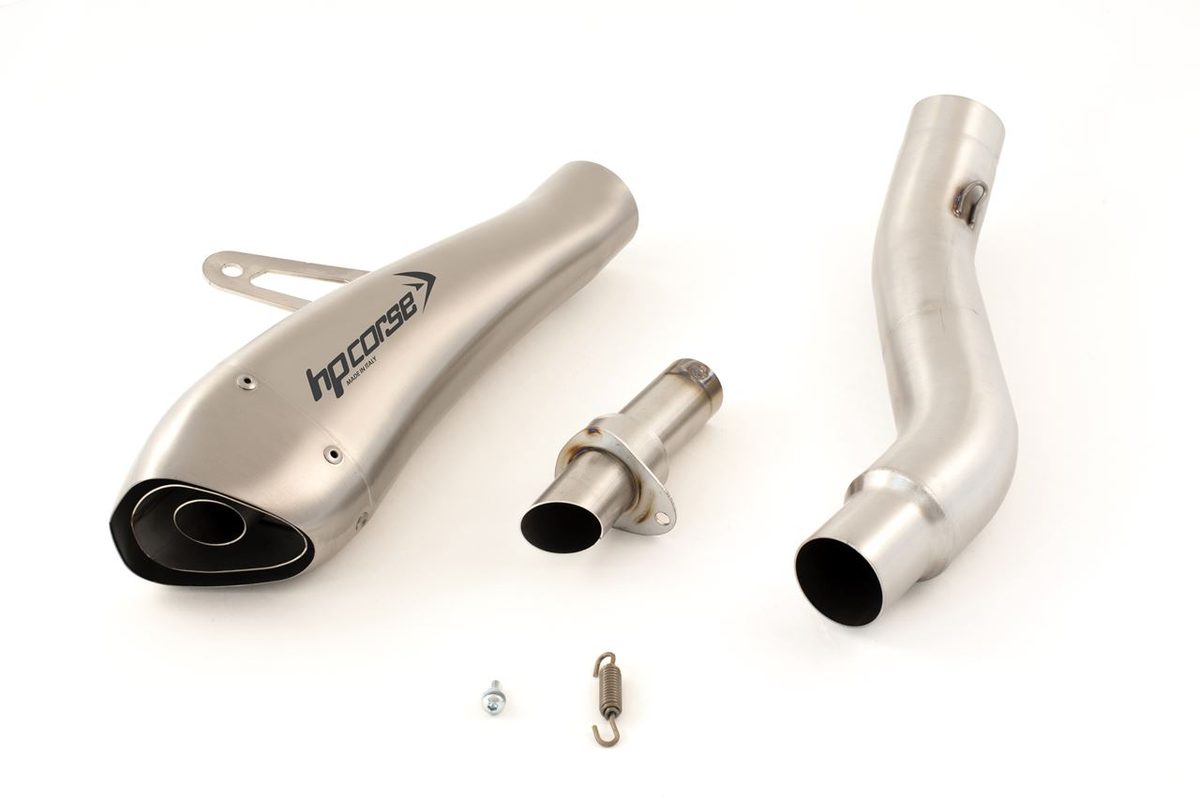HYDROFORM SATIN 公式画像 4