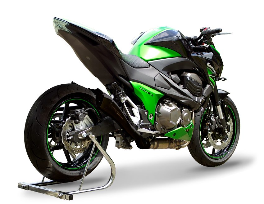 Z 800 E 2013-2015 公式画像 1