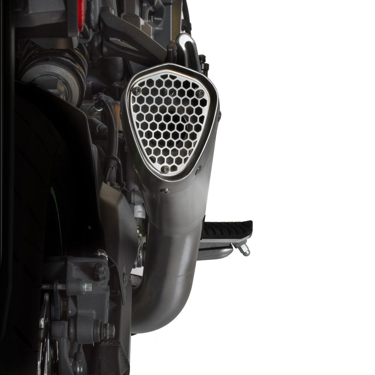 HYDROFORM SHORT R SATIN 公式画像 1