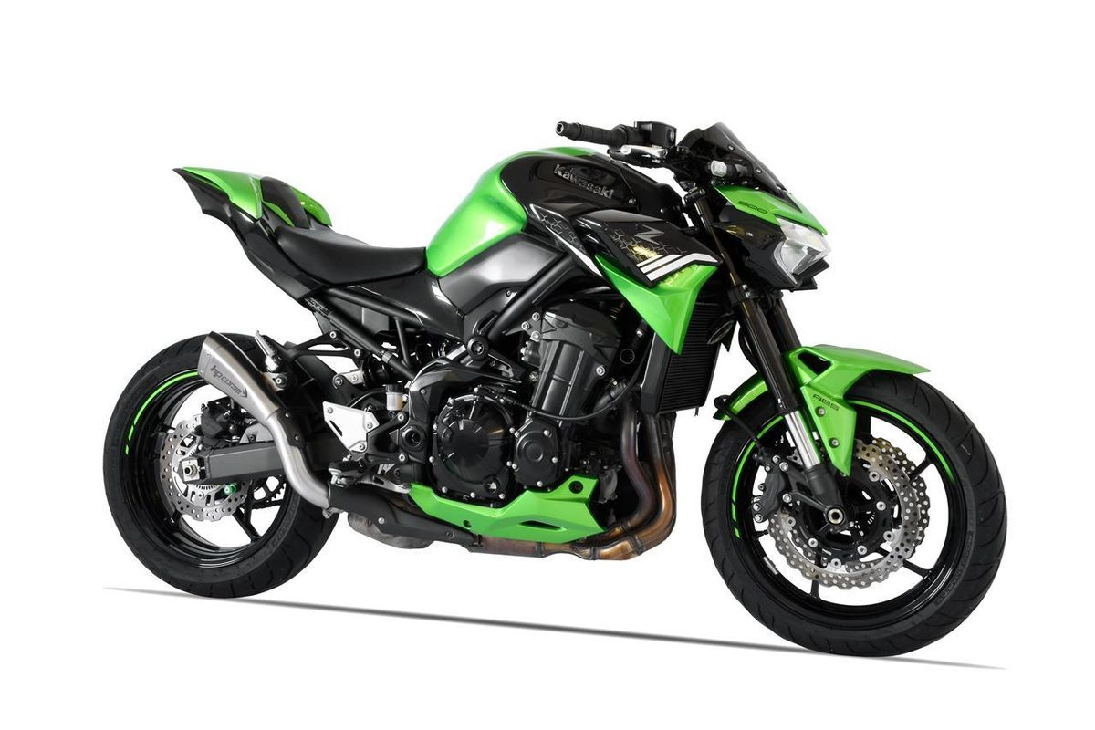 Z 900 2020-2024 公式画像 1