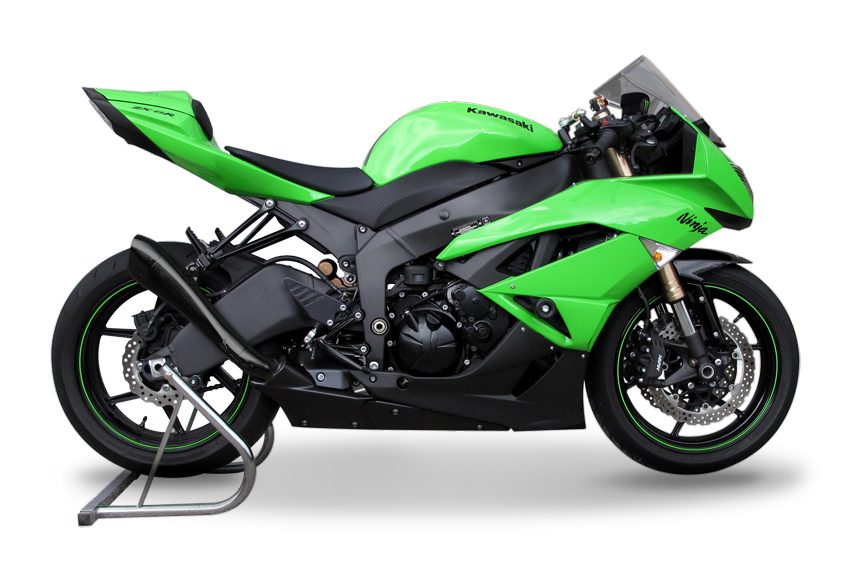 ZX-6R 600 2009-2015 公式画像 2