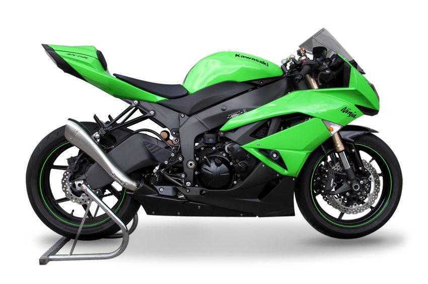 ZX-6R 600 2009-2015 公式画像 1