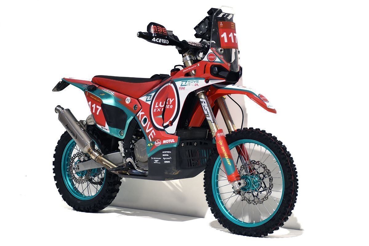 450 RALLY 2023-2024 公式画像 1