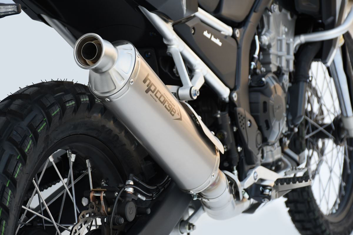 SP-1 350 EVO TITANIUM 公式画像 10